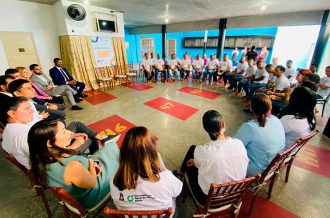 Virando a Página: projeto da Corregedoria Geral do TJBA chega ao Conjunto Penal de Lauro de Freitas  