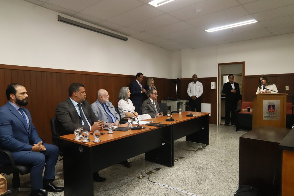 Presidente do TJBA instala 5ª Vara de Sucessões, Órfãos e Interditos de Salvador