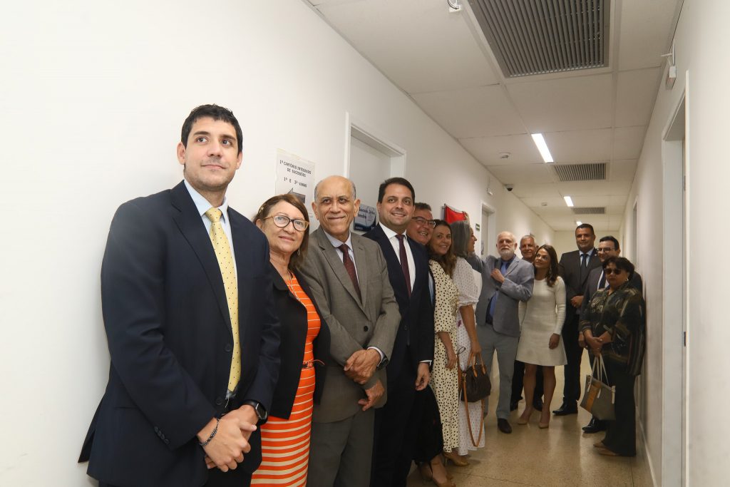 Presidente do TJBA instala 5ª Vara de Sucessões, Órfãos e Interditos de Salvador