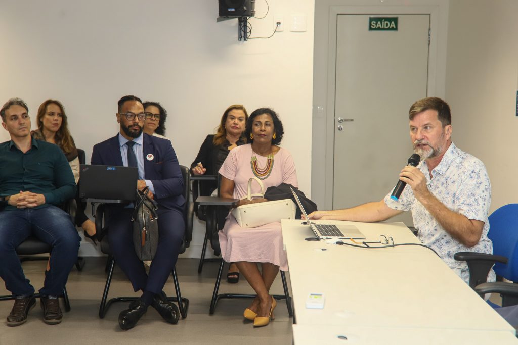 TJBA promove capacitação em Diversidade Sexual e de Gênero   