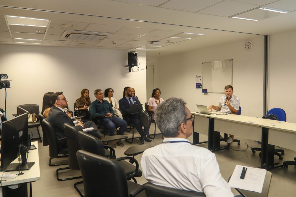 TJBA promove capacitação em Diversidade Sexual e de Gênero   