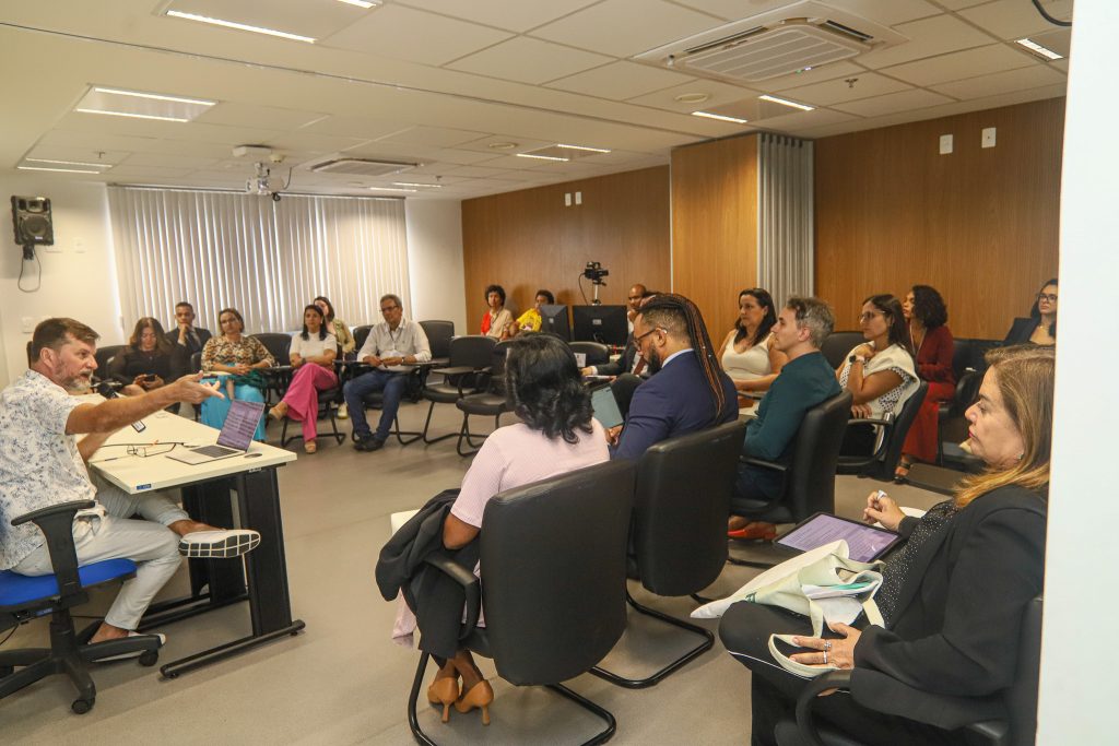 TJBA promove capacitação em Diversidade Sexual e de Gênero   