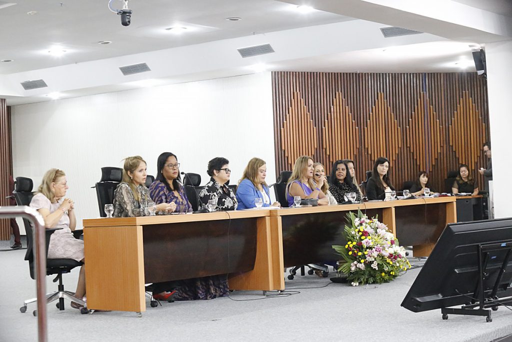 TJBA inicia 25ª Semana da Justiça pela Paz em Casa