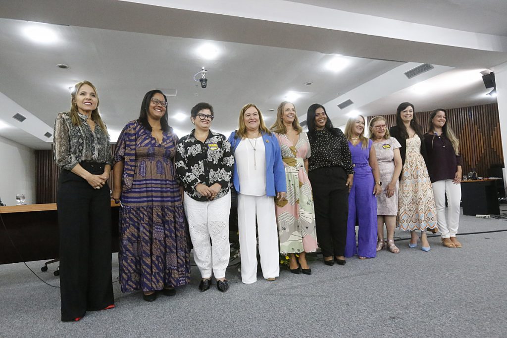 TJBA inicia 25ª Semana da Justiça pela Paz em Casa