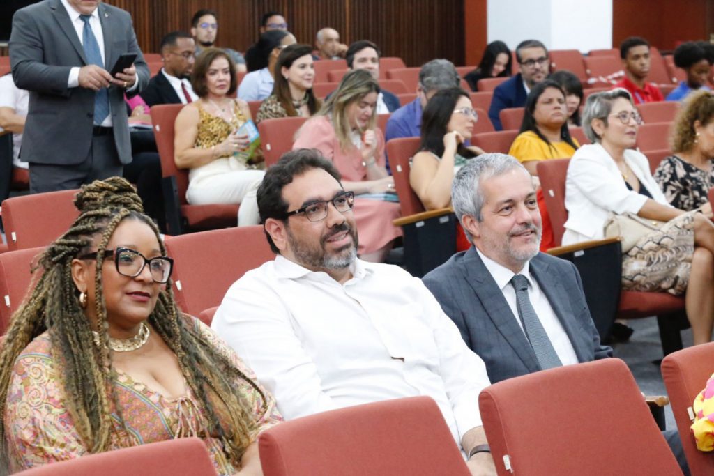 TJBA inicia 25ª Semana da Justiça pela Paz em Casa