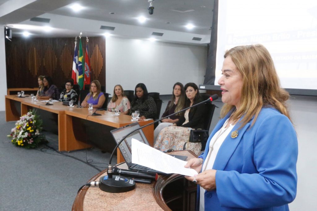 TJBA inicia 25ª Semana da Justiça pela Paz em Casa