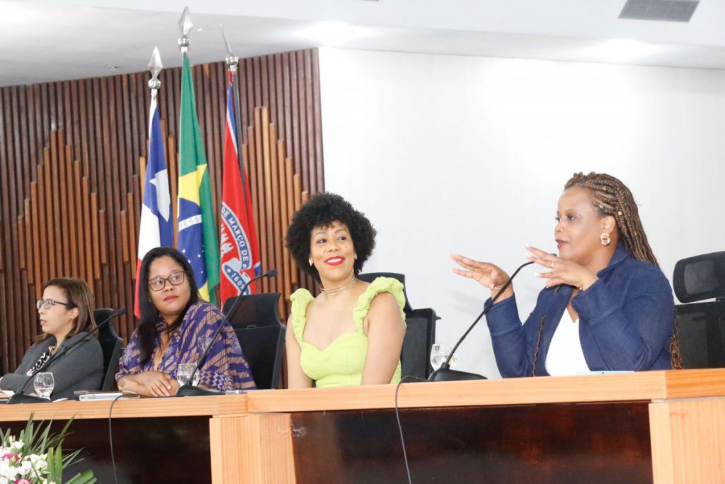 TJBA inicia 25ª Semana da Justiça pela Paz em Casa