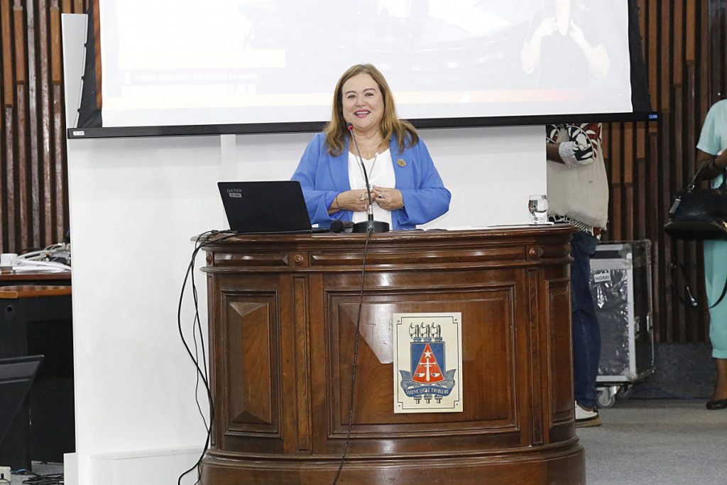 TJBA inicia 25ª Semana da Justiça pela Paz em Casa