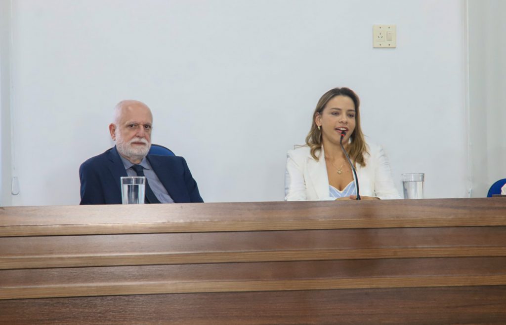 Comarca de Itamaraju: Presidente do TJBA reinaugura dois Fóruns e inaugura Sala Passiva e Sala de Depoimento Especial   