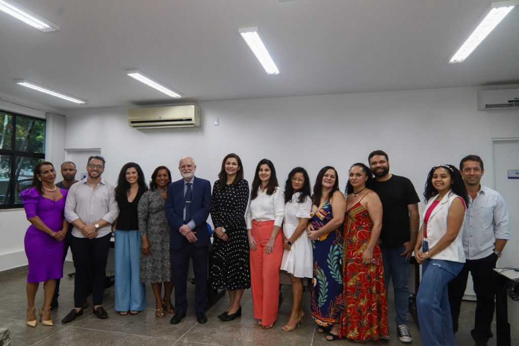 Comarca de Itamaraju: Presidente do TJBA reinaugura dois Fóruns e inaugura Sala Passiva e Sala de Depoimento Especial   