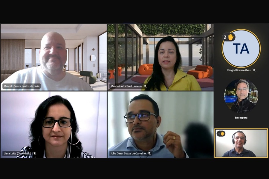 TJBA apresenta e discute a implantação do aplicativo Mandamus para servidores e magistrados  