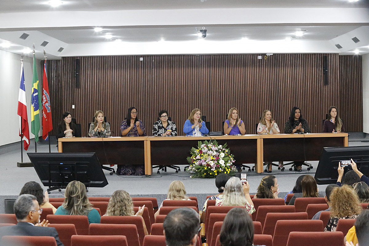 TJBA inicia 25ª Semana da Justiça pela Paz em Casa   