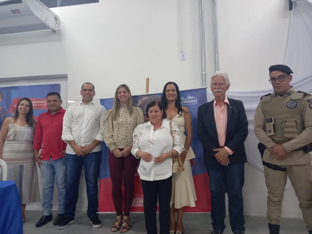 Corregedoria Geral do TJBA atinge marco de 10 mil títulos de propriedades entregues gratuitamente