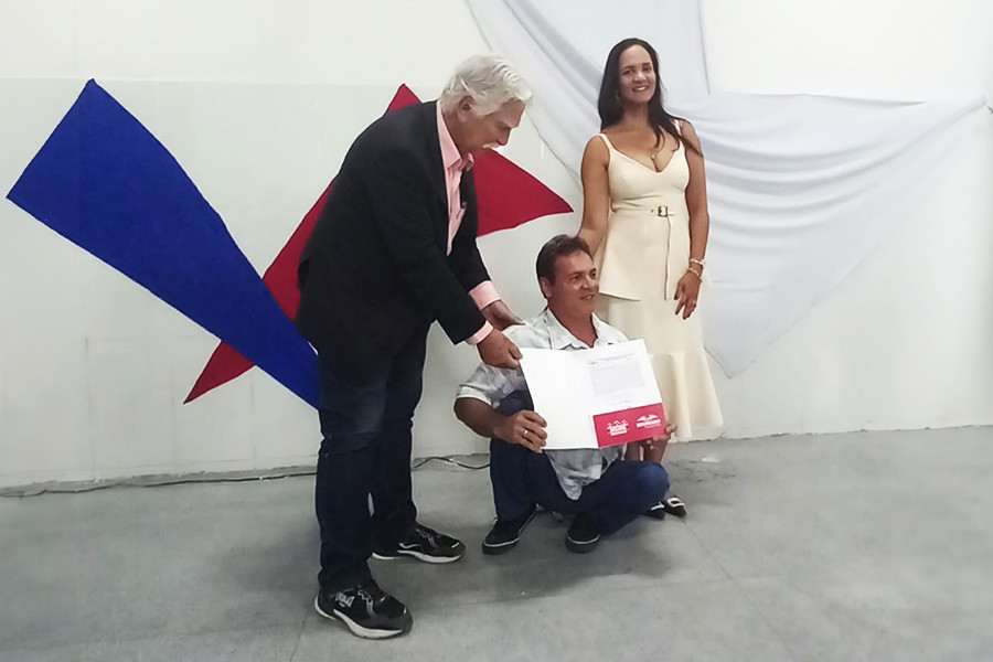 Corregedoria Geral do TJBA atinge marco de 10 mil títulos de propriedades entregues gratuitamente