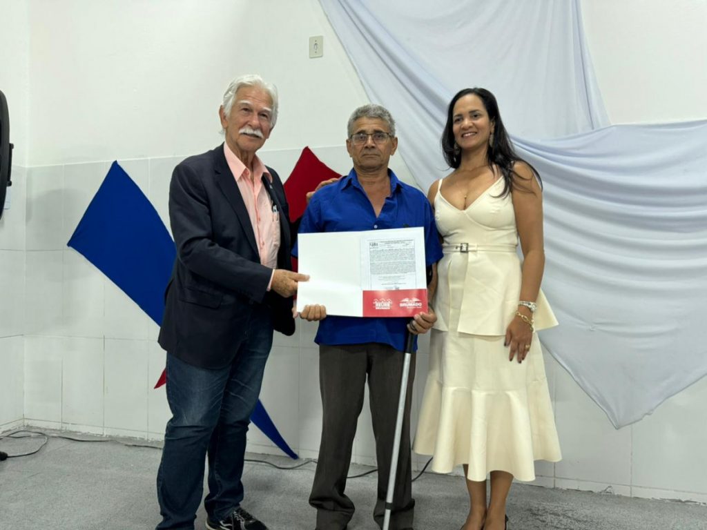 Corregedoria Geral do TJBA atinge marco de 10 mil títulos de propriedades entregues gratuitamente