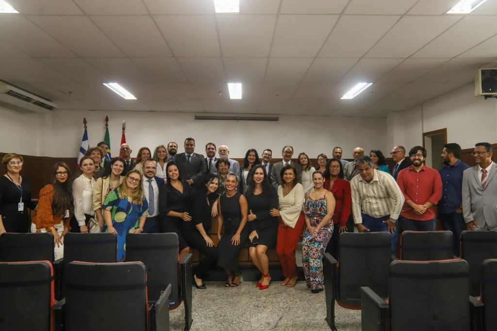 Presidente do TJBA instala 5ª Vara de Sucessões, Órfãos e Interditos de Salvador