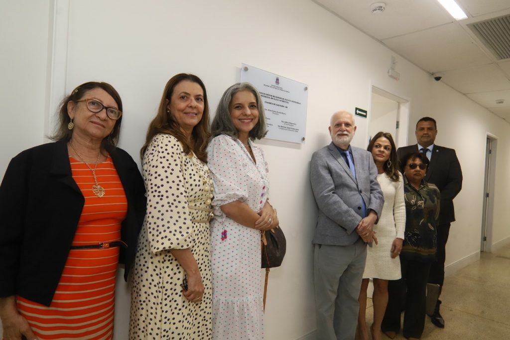 Presidente do TJBA instala 5ª Vara de Sucessões, Órfãos e Interditos de Salvador