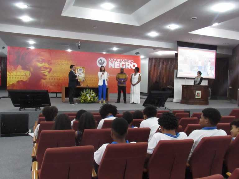 Exibição de documentário “Heróis e heroínas da liberdade” encerra campanha Novembro Negro no TJBA   