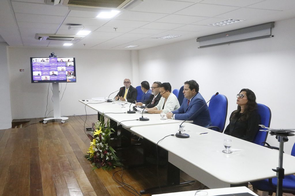 TJBA promove Encontro do Colégio de Magistrados dos Juizados Especiais com aprovação de um novo enunciado    