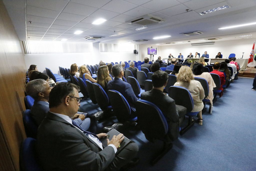TJBA promove Encontro do Colégio de Magistrados dos Juizados Especiais com aprovação de um novo enunciado    