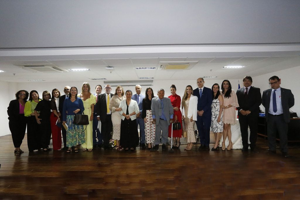 TJBA promove Encontro do Colégio de Magistrados dos Juizados Especiais com aprovação de um novo enunciado    