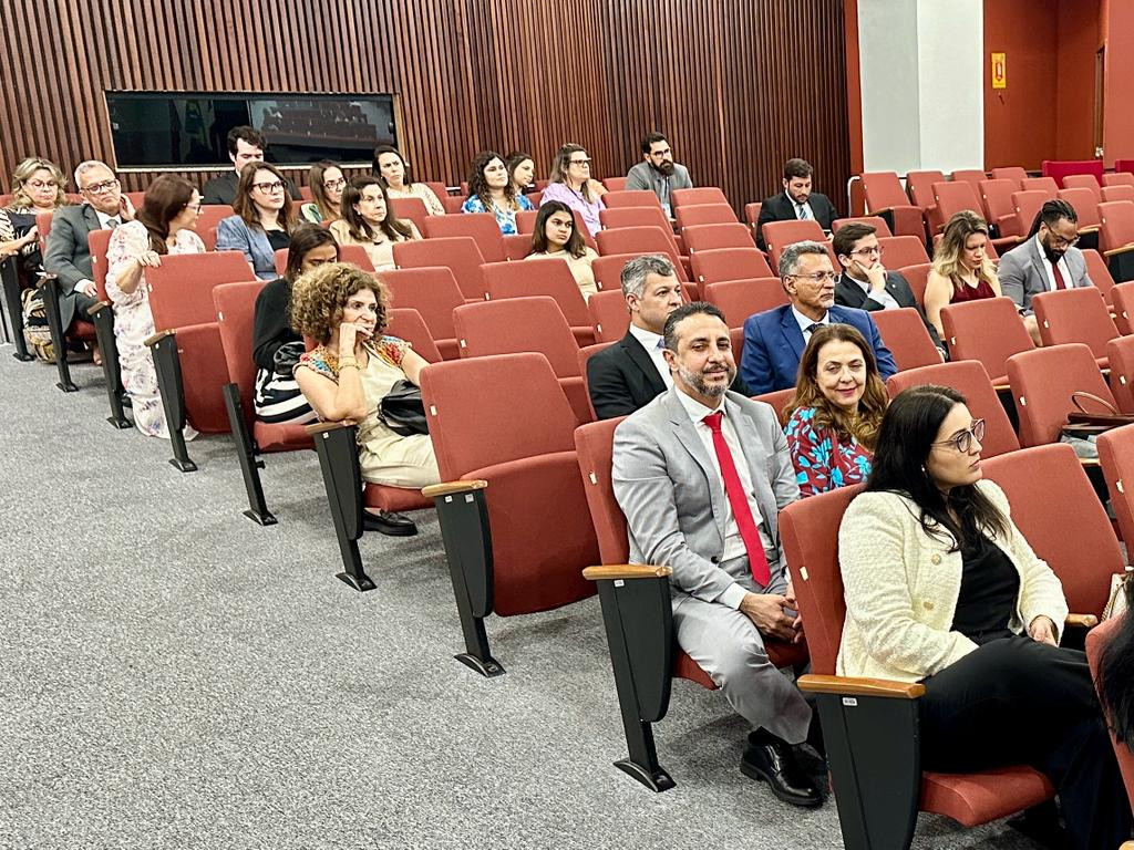 Evento do TJBA “Celebrando um novo caminho” destaca a força do ato concertado como instrumento de celeridade