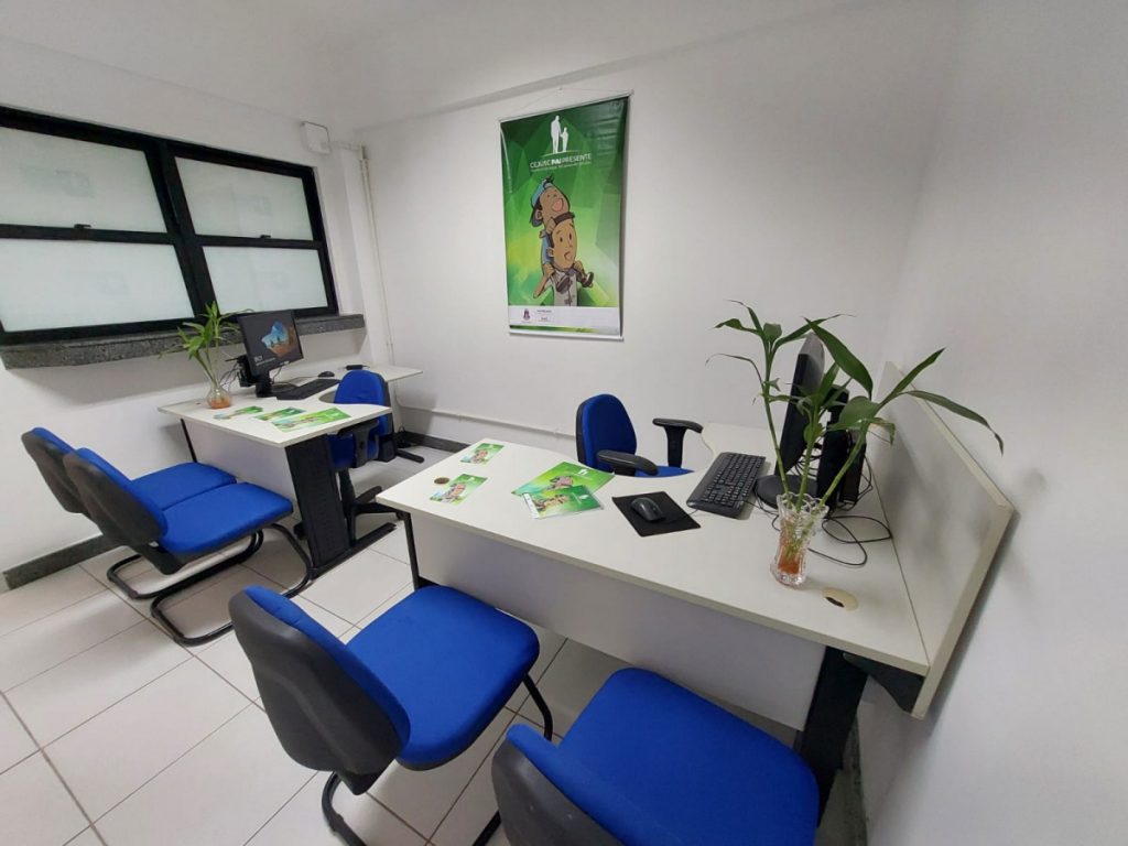 Iraquara: Presidente do TJBA reinaugura Fórum e instala Sala Passiva, Sala de Escuta Especial e Cejusc