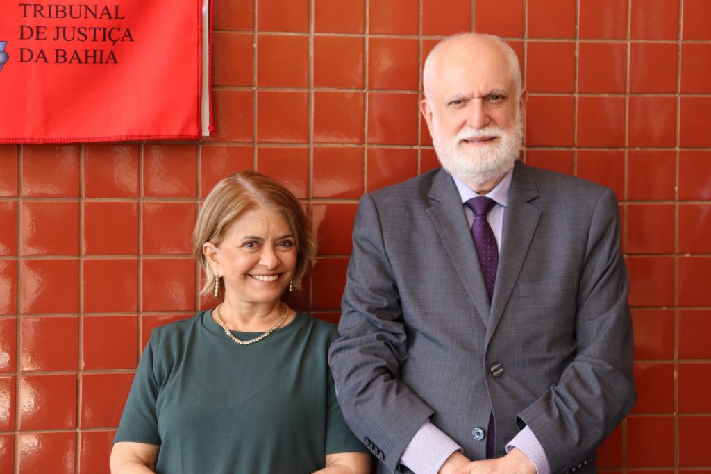 Iraquara: Presidente do TJBA reinaugura Fórum e instala Sala Passiva, Sala de Escuta Especial e Cejusc