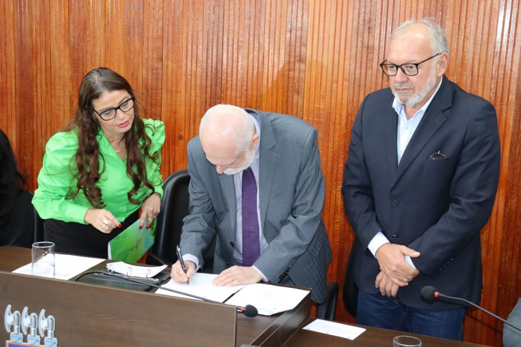 Iraquara: Presidente do TJBA reinaugura Fórum e instala Sala Passiva, Sala de Escuta Especial e Cejusc