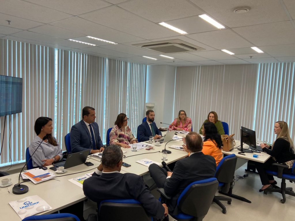 Comissão Especial de Transição para a nova gestão do TJBA encerra reuniões com setores administrativos   