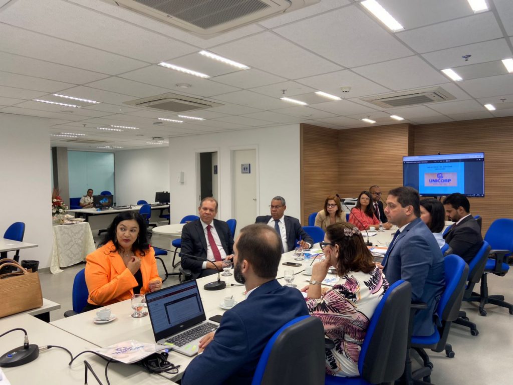 Comissão Especial de Transição para a nova gestão do TJBA encerra reuniões com setores administrativos   