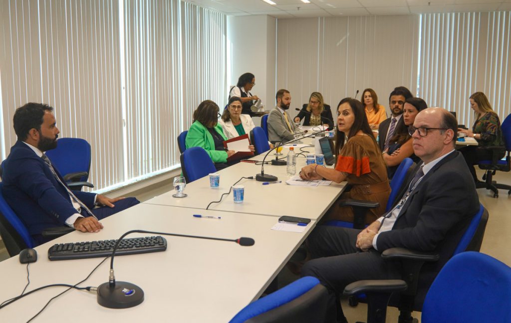 Comissão Especial de Transição para a nova gestão do TJBA encerra reuniões com setores administrativos   