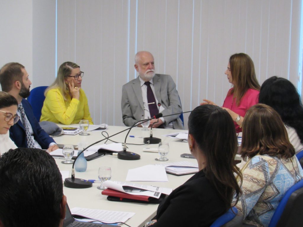 Comissão Especial de Transição para a nova gestão do TJBA encerra reuniões com setores administrativos   