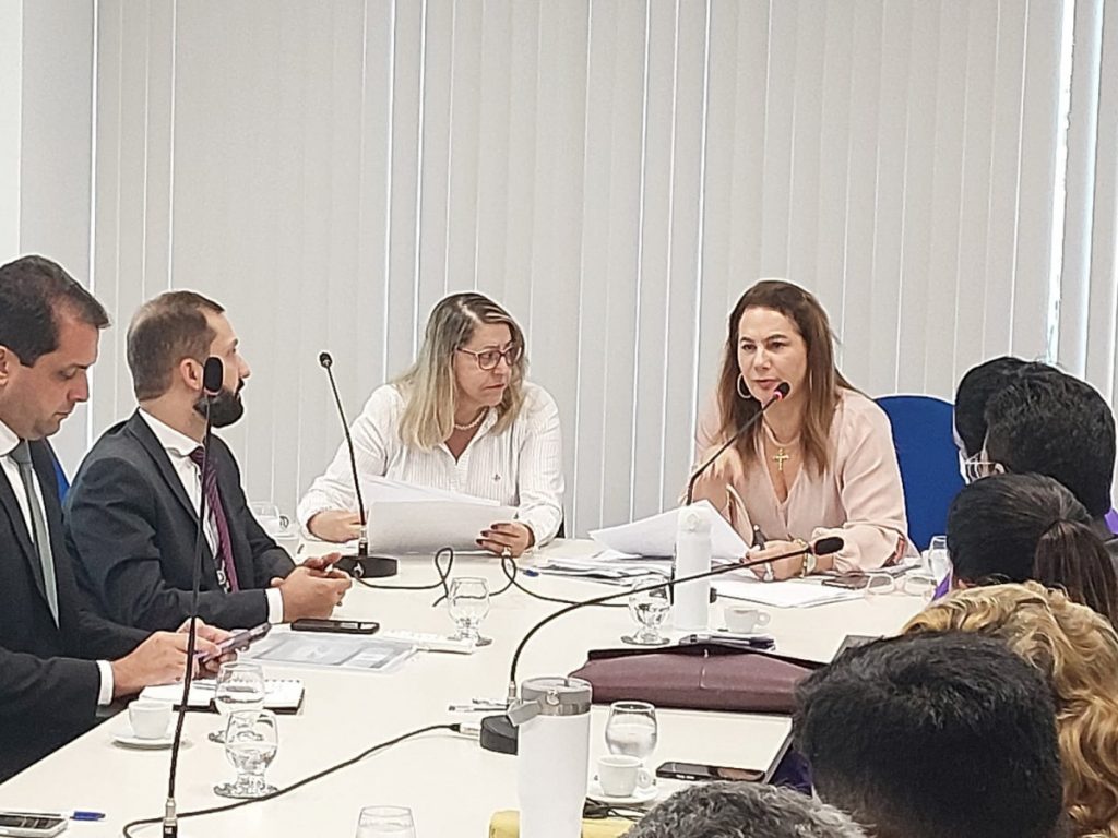 Comissão Especial de Transição para a nova gestão do TJBA encerra reuniões com setores administrativos   
