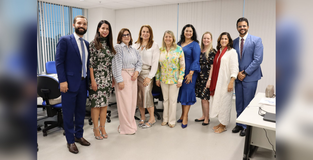 Comissão Especial de Transição para a nova gestão do TJBA encerra reuniões com setores administrativos   