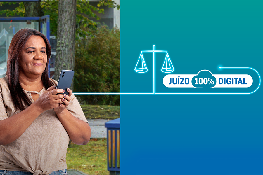 TJBA expande Juízo 100% Digital; ações somam mais de 200 Salas Passivas e ultrapassa 10 mil atendimentos   