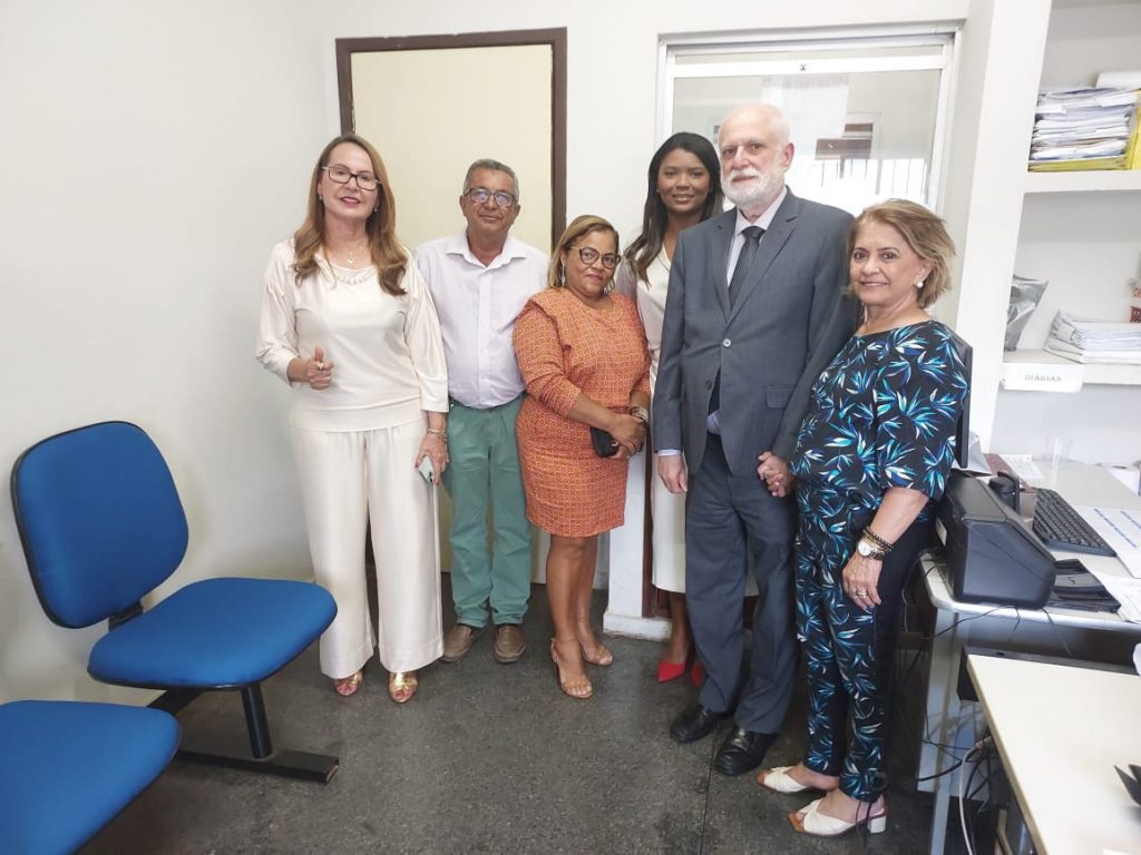 Presidente do TJBA inaugura Ponto de Inclusão Digital, reinaugura Cejusc e homenageia as mulheres em Mucugê  