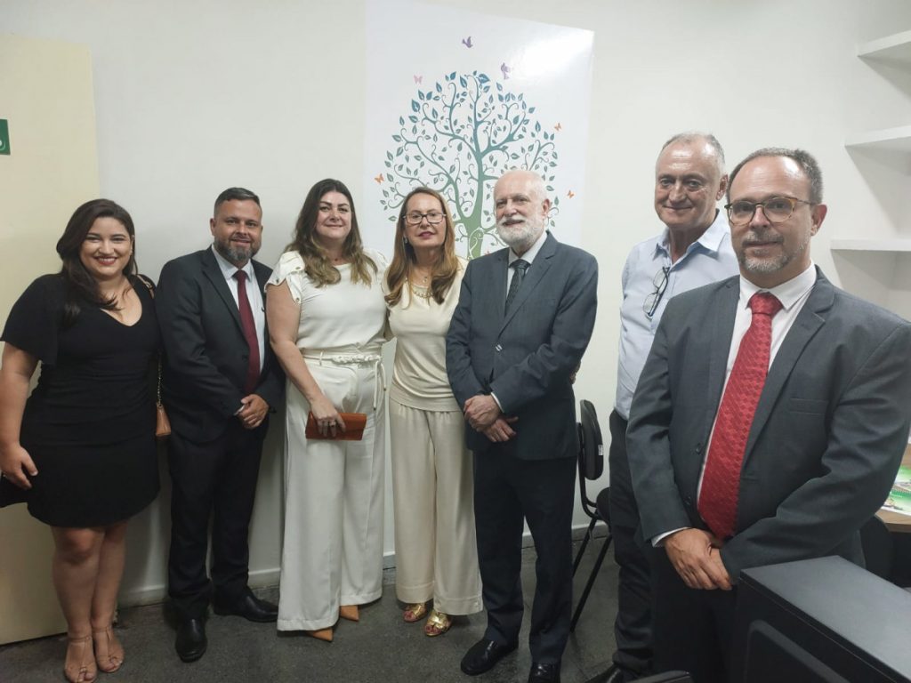 Presidente do TJBA inaugura Ponto de Inclusão Digital, reinaugura Cejusc e homenageia as mulheres em Mucugê  