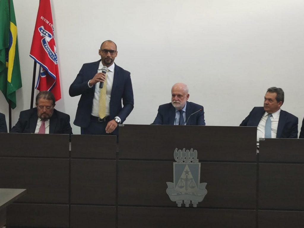 Presidente do TJBA e comitiva realizam visita institucional à Comarca de Castro Alves-BA e, também, participam da inauguração do Ponto de Inclusão Digital da Justiça Federal que vai beneficiar 17 cidades  