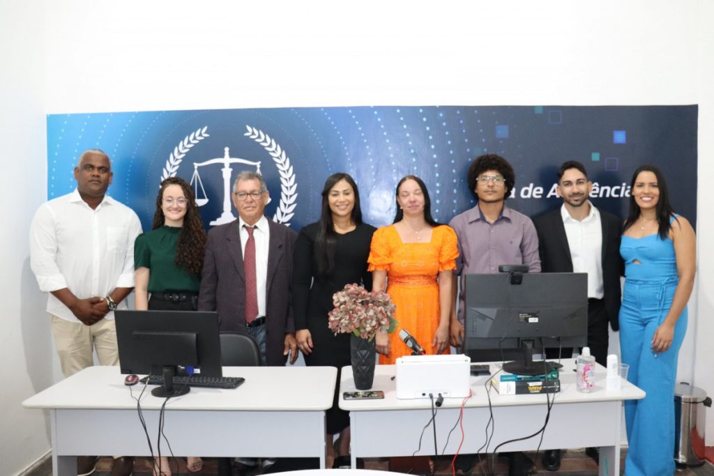 Presidente do TJBA e comitiva realizam visita institucional à Comarca de Castro Alves-BA e, também, participam da inauguração do Ponto de Inclusão Digital da Justiça Federal que vai beneficiar 17 cidades  