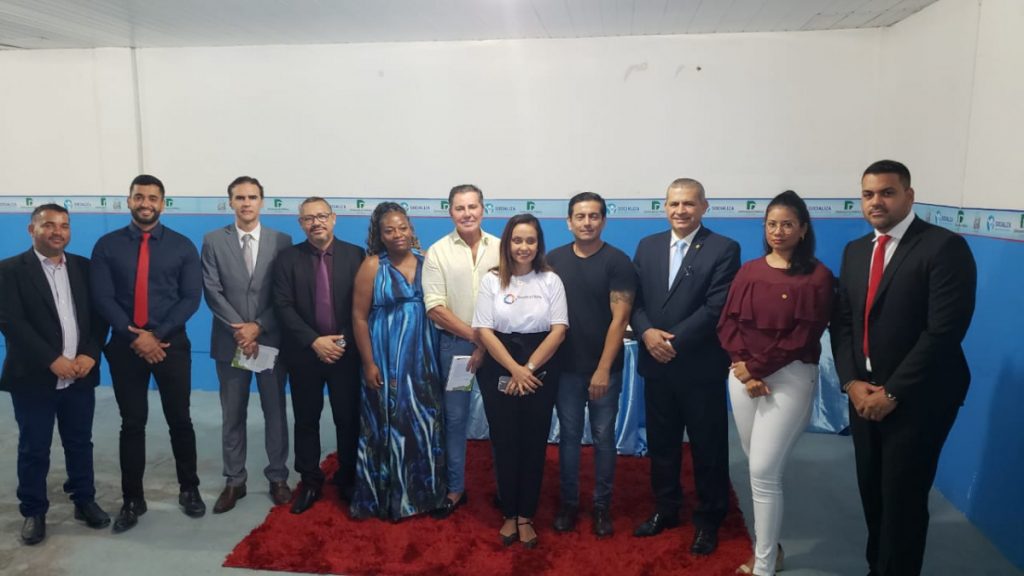 A vida em cena encena: Corregedoria Geral do TJBA lança livro escrito pelos internos do Conjunto Penal de Itabuna