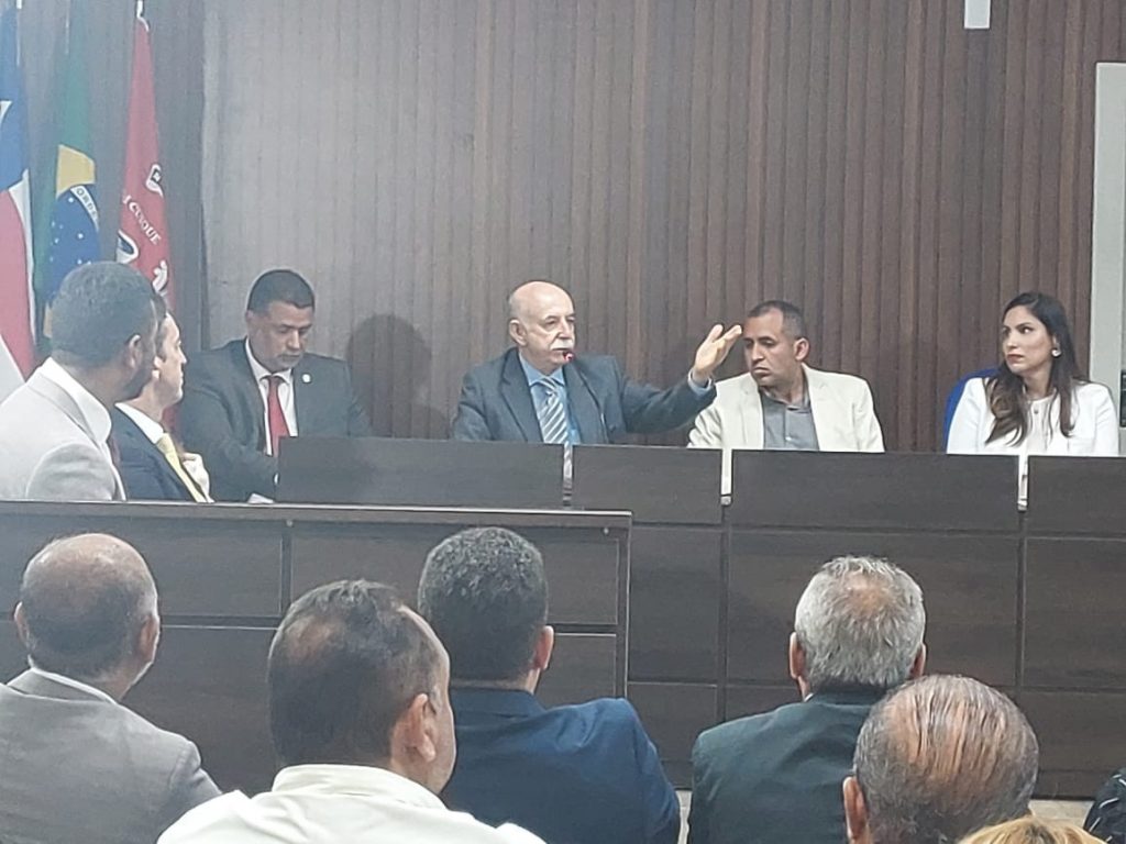 Presidente do TJBA reinaugura Fórum de Casa Nova e inaugura Sala Passiva e Sala de Depoimento Especial  