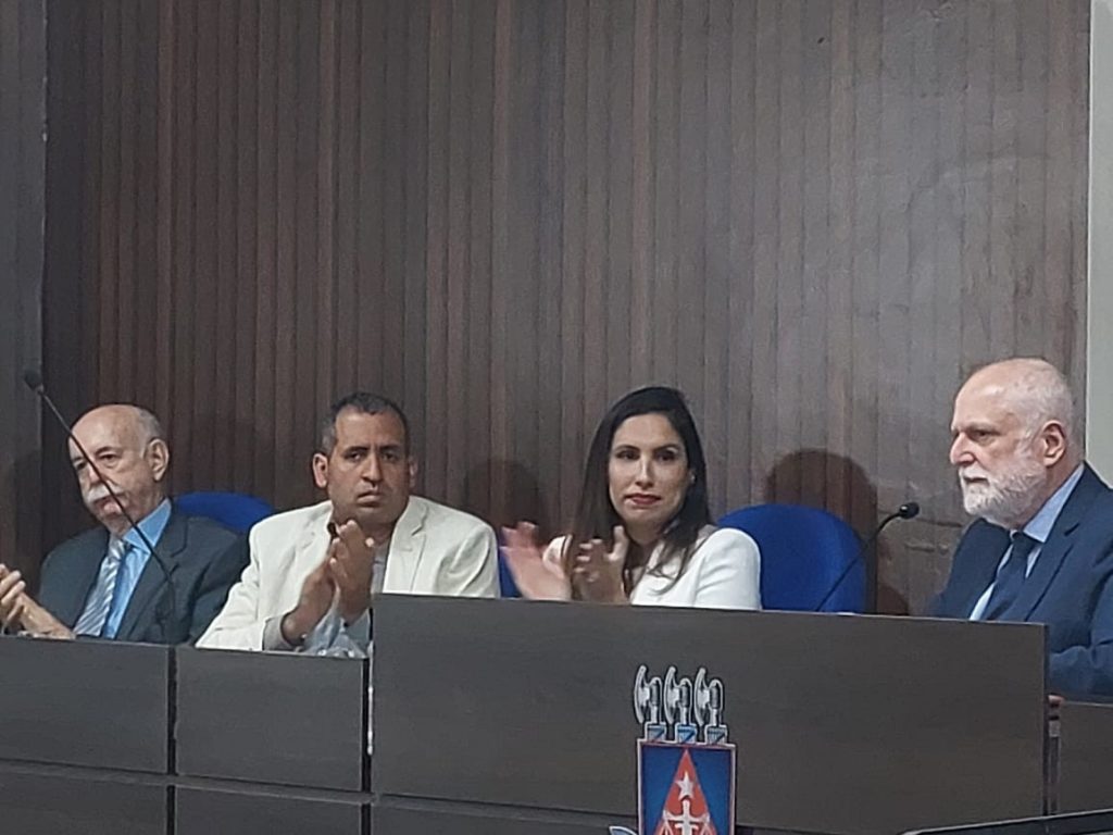 Presidente do TJBA reinaugura Fórum de Casa Nova e inaugura Sala Passiva e Sala de Depoimento Especial  