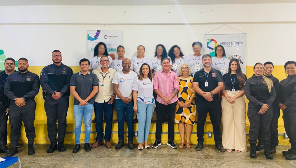 Corregedoria Geral do TJBA lança mais dois livros escritos por internos do conjunto penal; dessa vez em Feira de Santana e Juazeiro   