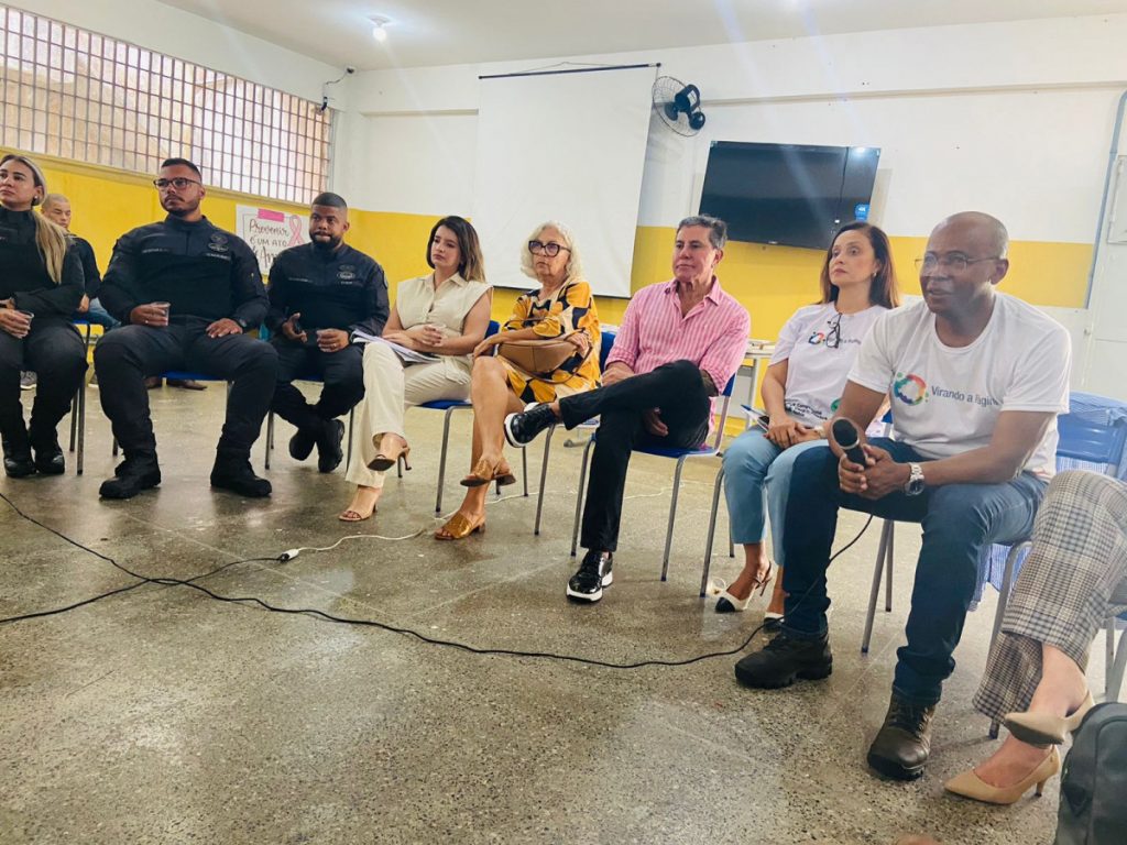 Corregedoria Geral do TJBA lança mais dois livros escritos por internos do conjunto penal; dessa vez em Feira de Santana e Juazeiro   