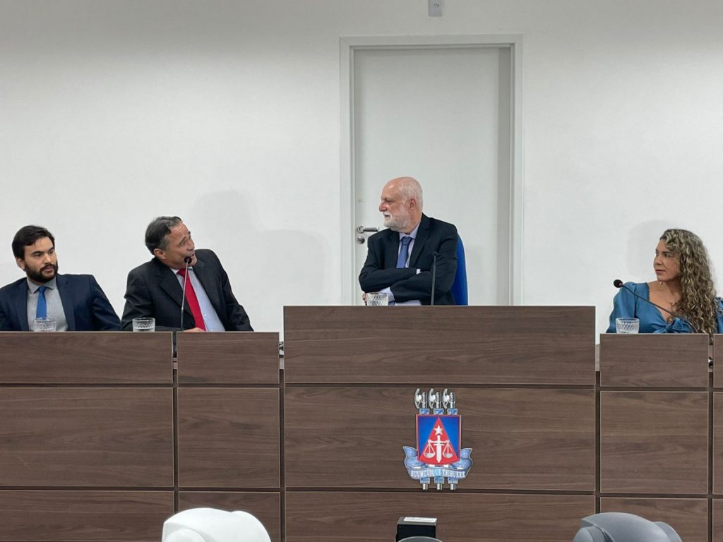 Eunápolis: Presidente do TJBA inaugura Fórum, Sala Passiva e Sala de Depoimento Especial na Comarca  