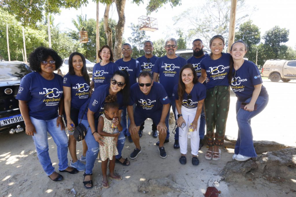 Parceria do TJBA e ARIBA viabiliza entrega de cestas básicas para cerca de 200 famílias do Quilombo Quingoma    