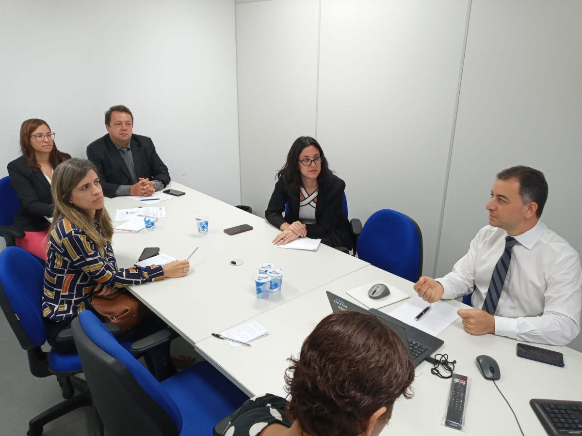 TJBA realiza primeira reunião sobre o Mutirão BNMP e reitera a importância de manter o sistema atualizado   
