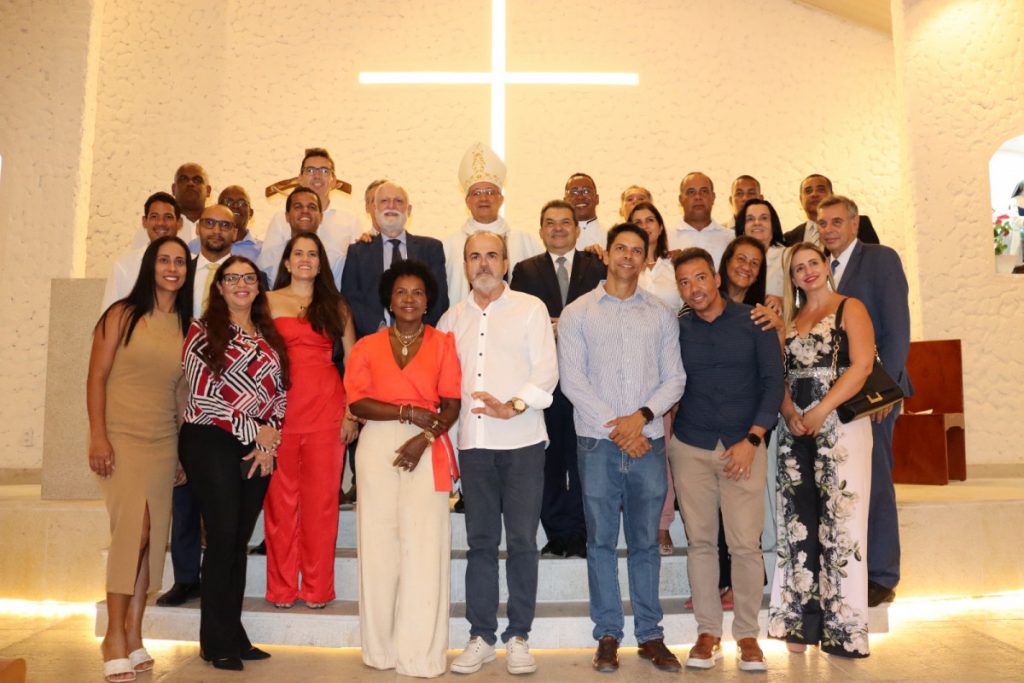 Presidente do TJBA e comitiva realizam visita institucional à Comarca de Castro Alves-BA e, também, participam da inauguração do Ponto de Inclusão Digital da Justiça Federal que vai beneficiar 17 cidades  