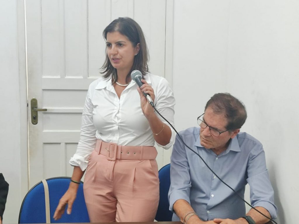 Presidente do TJBA e comitiva realizam visita institucional à Comarca de Castro Alves-BA e, também, participam da inauguração do Ponto de Inclusão Digital da Justiça Federal que vai beneficiar 17 cidades  
